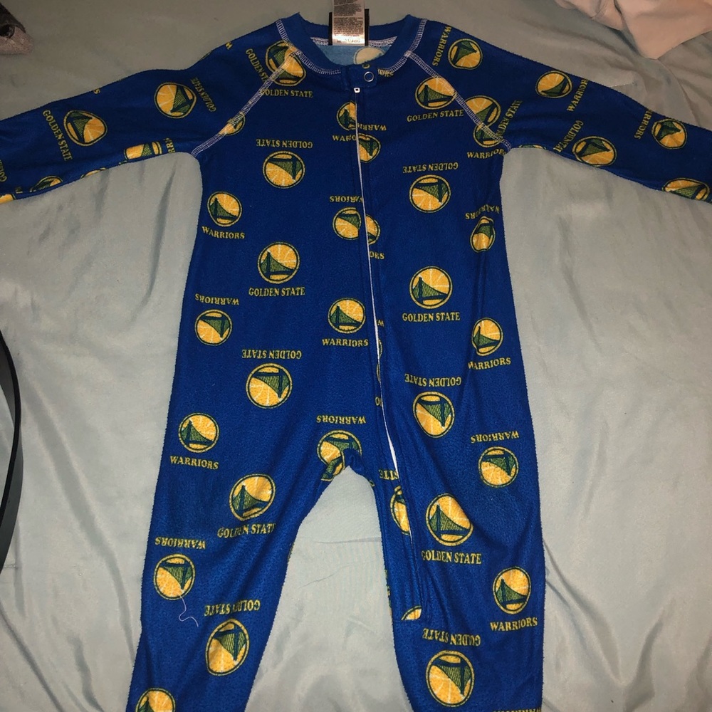 Toddler Warriors Pijamas